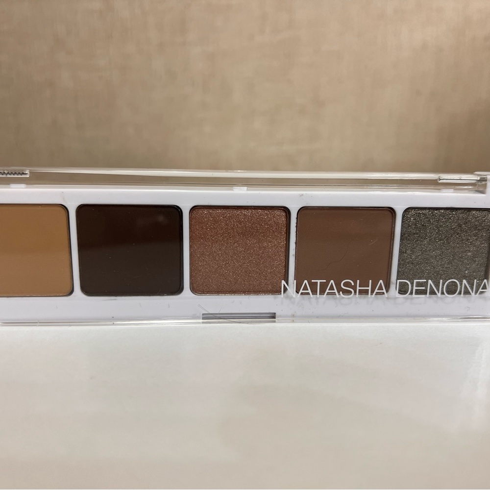 Natasha Denona Brand New Shadow Palette